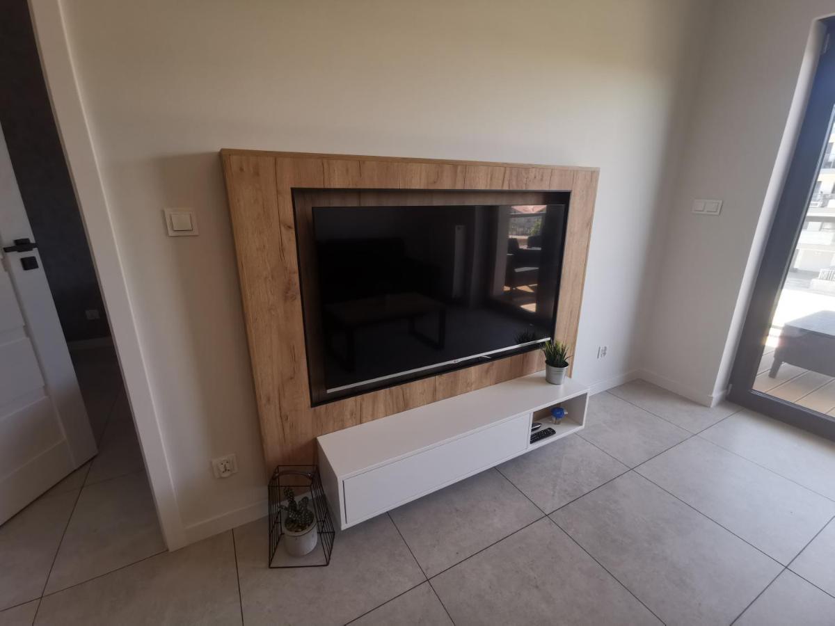 Apartament Gardenia Klif 35 Z Widokiem Na Morze จีฟโนฟ ภายนอก รูปภาพ