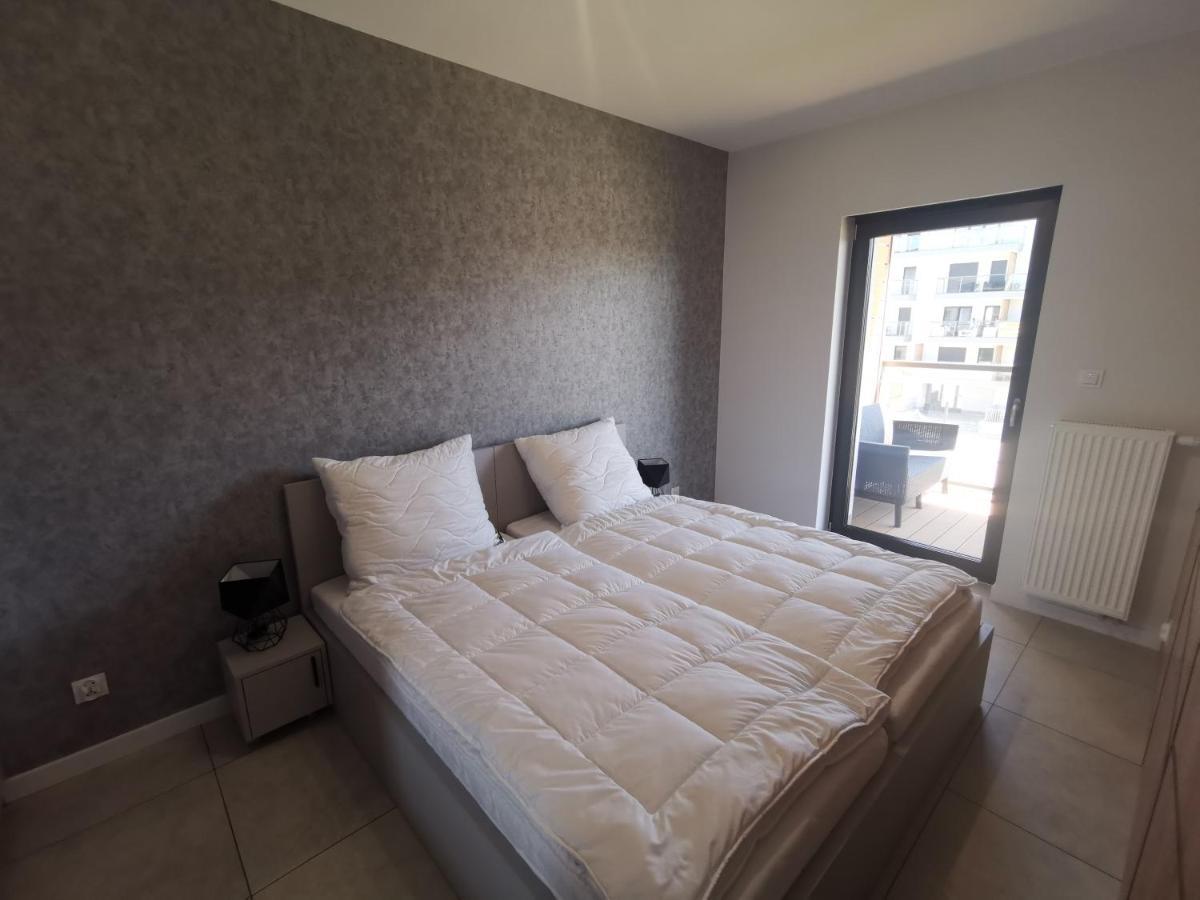 Apartament Gardenia Klif 35 Z Widokiem Na Morze จีฟโนฟ ภายนอก รูปภาพ