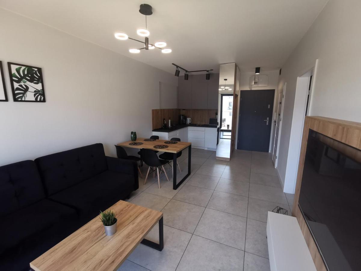 Apartament Gardenia Klif 35 Z Widokiem Na Morze จีฟโนฟ ภายนอก รูปภาพ