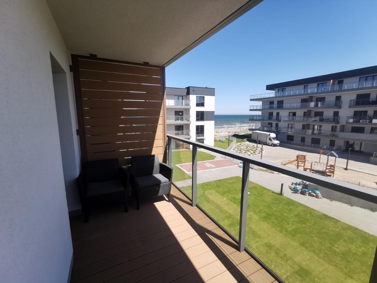 Apartament Gardenia Klif 35 Z Widokiem Na Morze จีฟโนฟ ภายนอก รูปภาพ