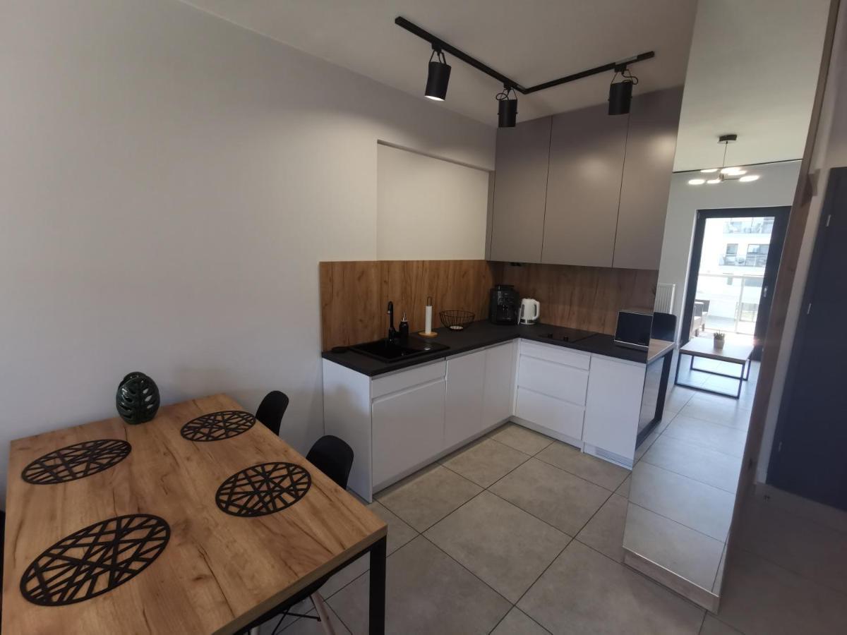 Apartament Gardenia Klif 35 Z Widokiem Na Morze จีฟโนฟ ภายนอก รูปภาพ