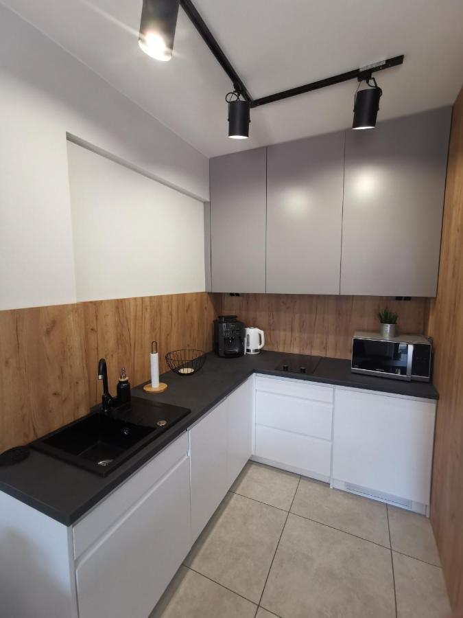 Apartament Gardenia Klif 35 Z Widokiem Na Morze จีฟโนฟ ภายนอก รูปภาพ