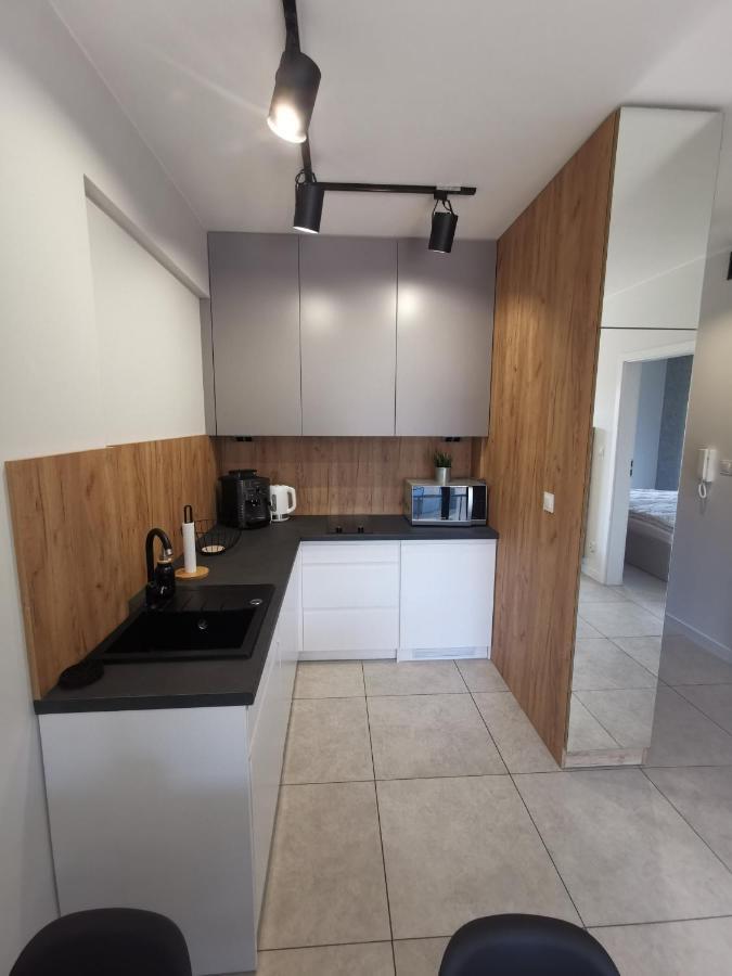 Apartament Gardenia Klif 35 Z Widokiem Na Morze จีฟโนฟ ภายนอก รูปภาพ