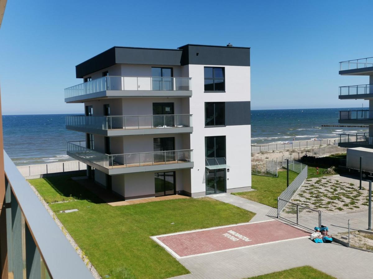 Apartament Gardenia Klif 35 Z Widokiem Na Morze จีฟโนฟ ภายนอก รูปภาพ