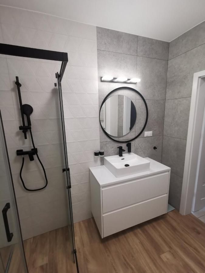 Apartament Gardenia Klif 35 Z Widokiem Na Morze จีฟโนฟ ภายนอก รูปภาพ