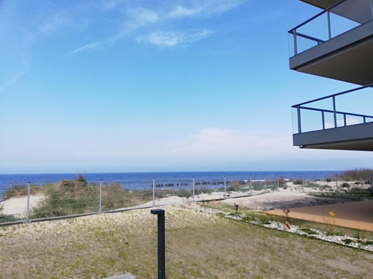 Apartament Gardenia Klif 35 Z Widokiem Na Morze จีฟโนฟ ภายนอก รูปภาพ